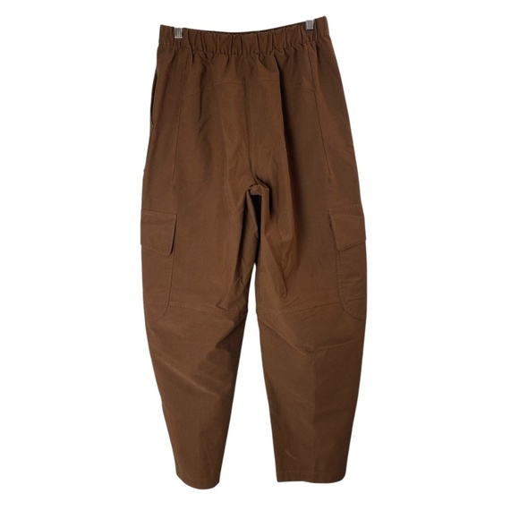 LULULEMON Light Cargo Pocket High-Rise Pant in Roasted Brown Size 26 - Picture 4 of 7